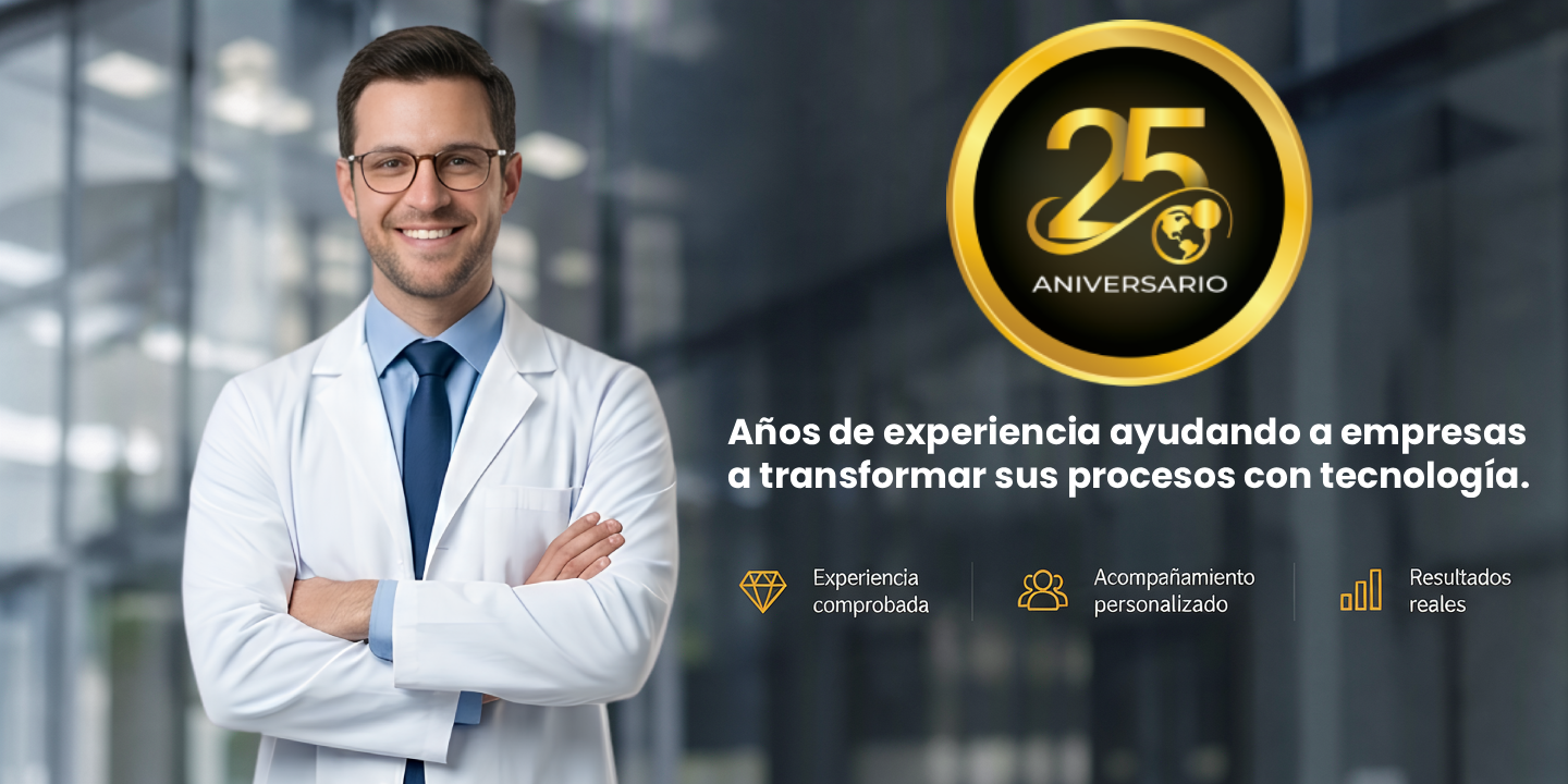 Corponext, 25 años de experiencia. Especialistas en SAP SuccessFactors